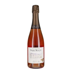 Pierre Moncuit Brut Rosé - Grand Cru