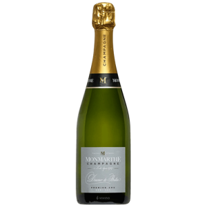 Monmarthe Douceur de Bulles Demi-Sec – Premier Cru