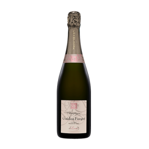 Gaidoz Forget Brut Rosé - Premier Cru