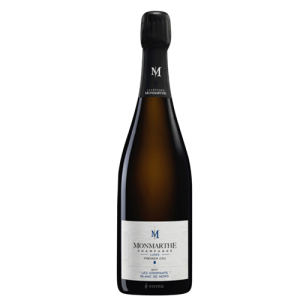 Monmarthe Les Grimpants 2019 Blanc de Noirs – Premier Cru