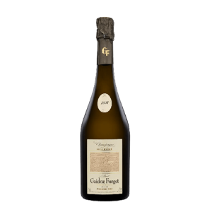 Gaidoz Forget Millésime 2015 – Blanc de Noirs Premier Cru