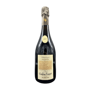 Gaidoz Forget Millésime 2013 – Blanc de Noirs Premier Cru