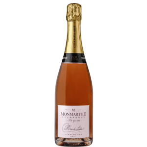 Monmarthe Rosé de Ludes Brut – Premier Cru