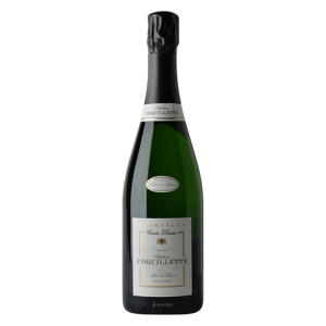 Stéphane Coquillette – Cuvée Diane Brut Blanc de Blancs